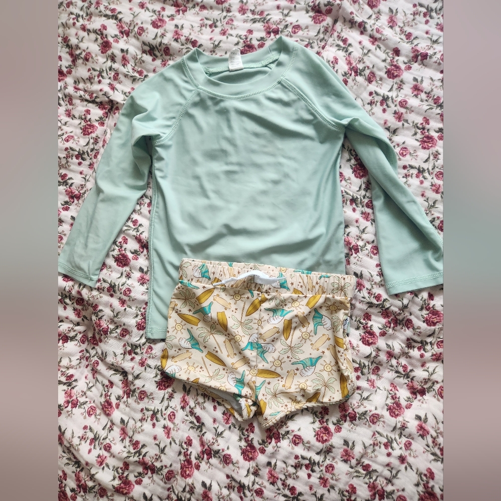 Kate Quinn And Dream Big Little Co Swim. Size 5/6